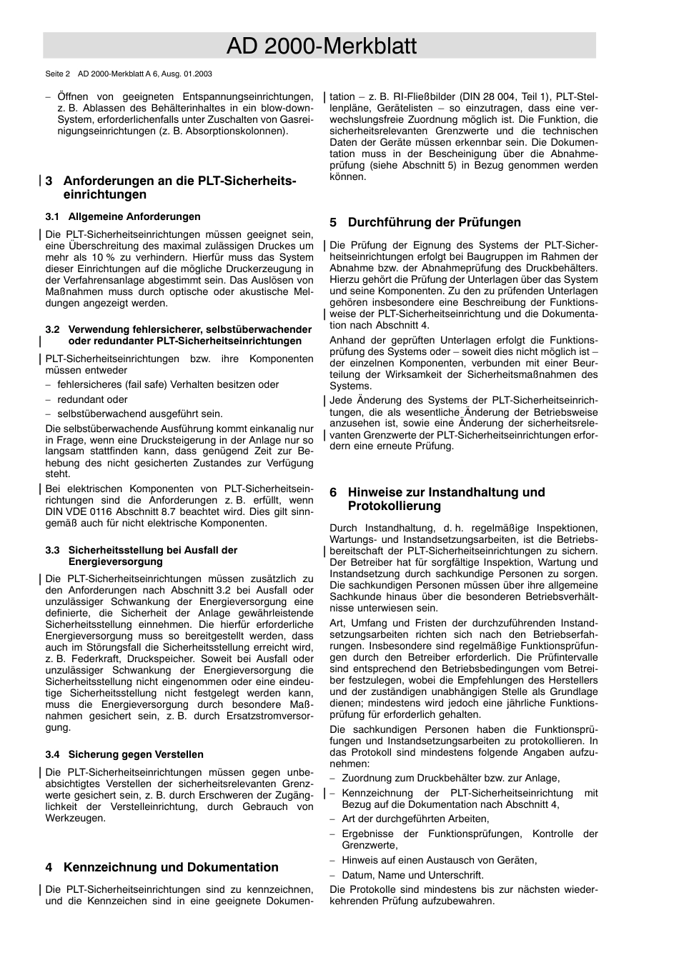AD 2000-Merkblatt A 6 (2003-01) (D).pdf_第2页
