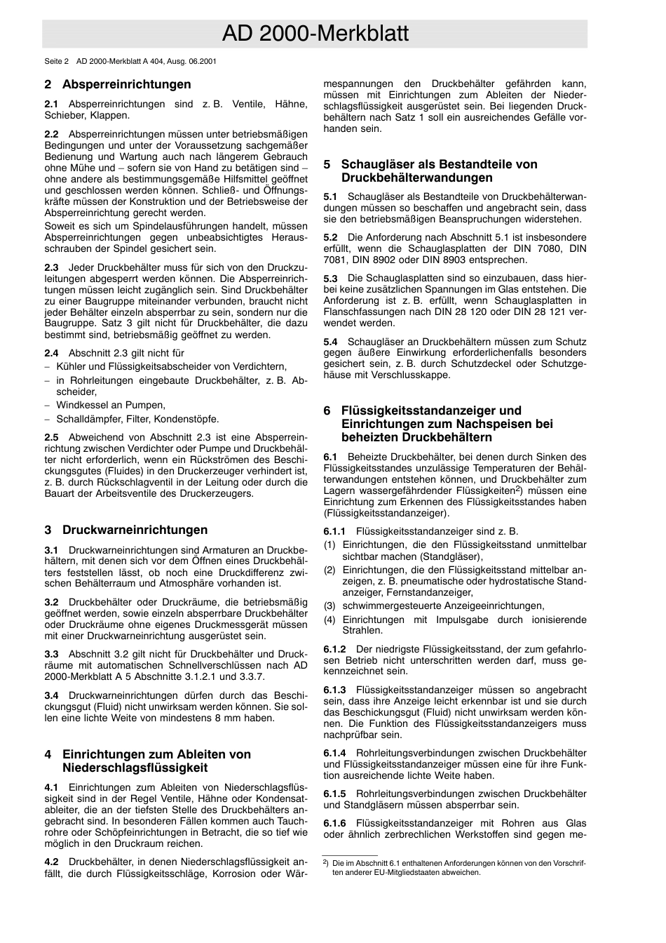 AD 2000-Merkblatt A 404 (2001-06) (D).pdf_第2页