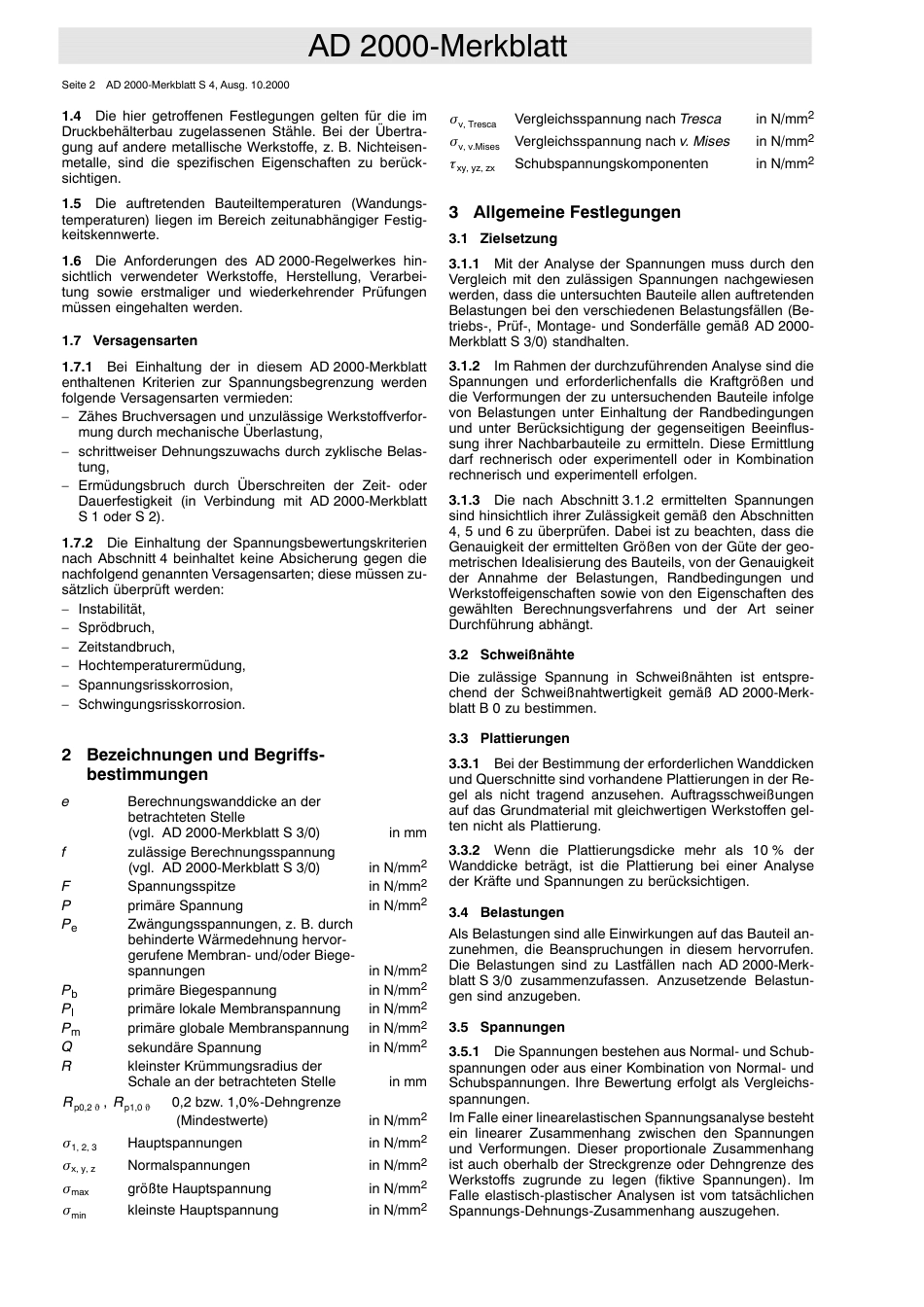 AD 2000-Merkblatt S 4 (2000-10) (D).pdf_第2页