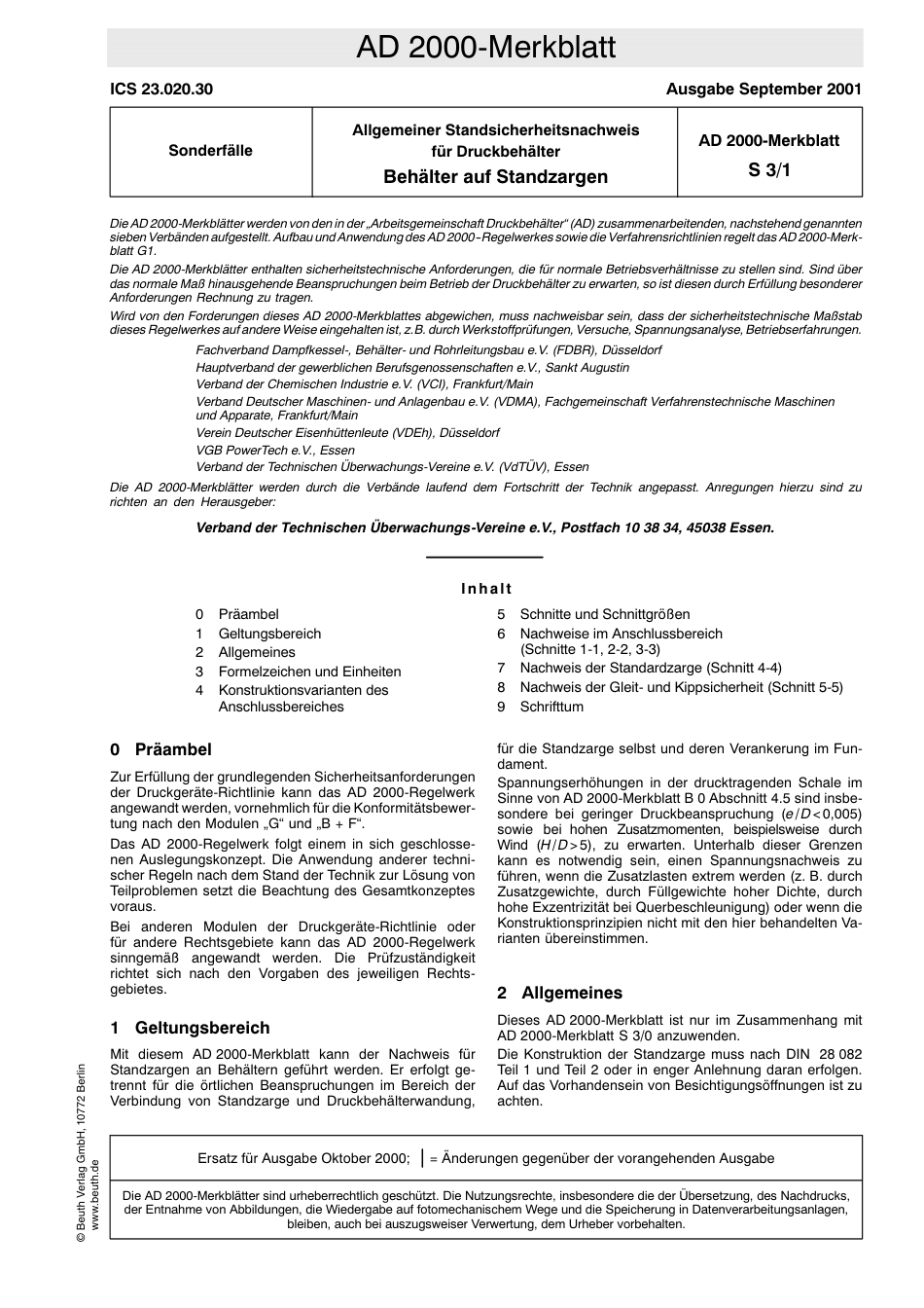 AD 2000-Merkblatt S 3.1 (2001-09) (D).pdf_第1页