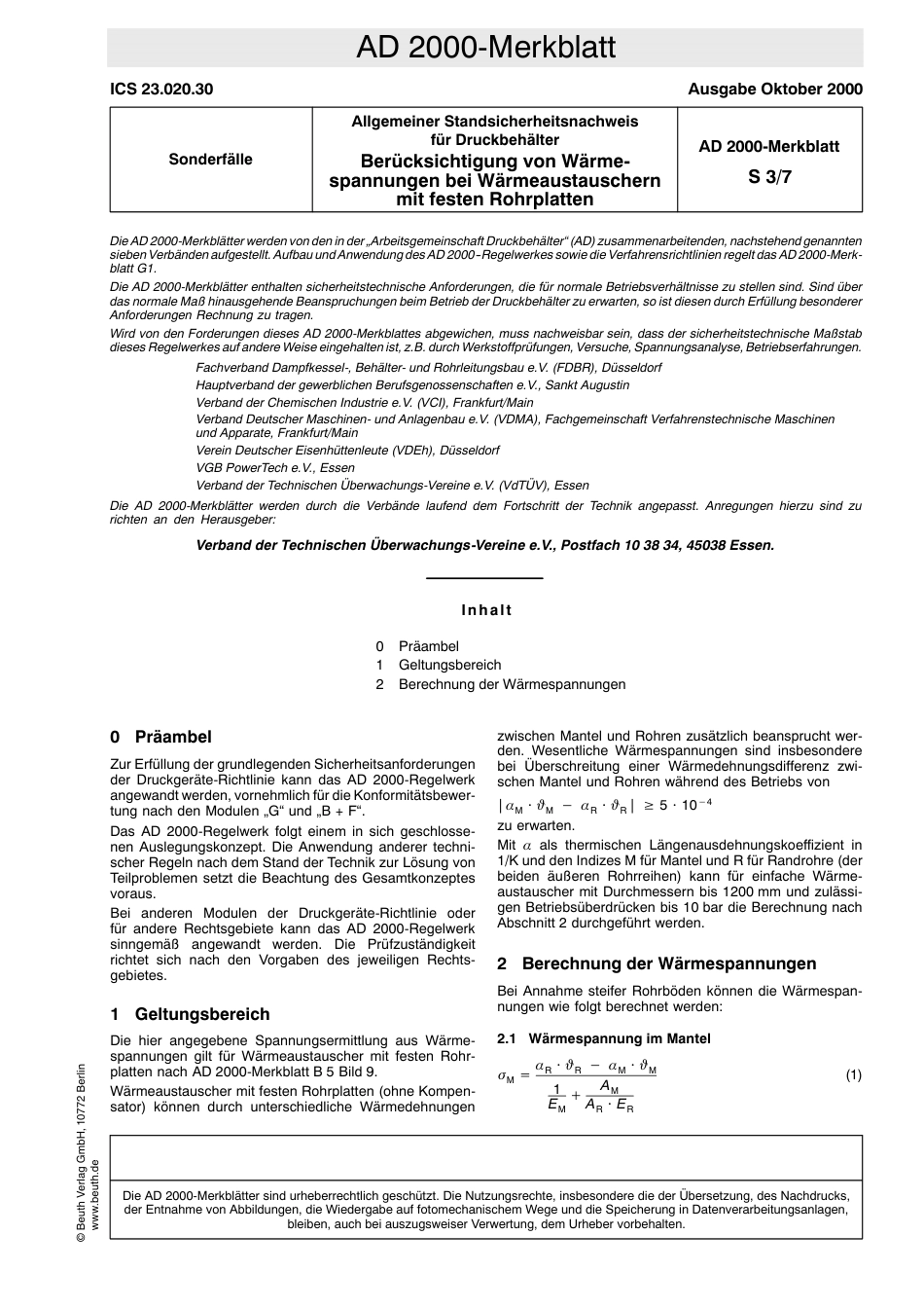 AD 2000-Merkblatt S 3.7 (2000-10) (D).pdf_第1页