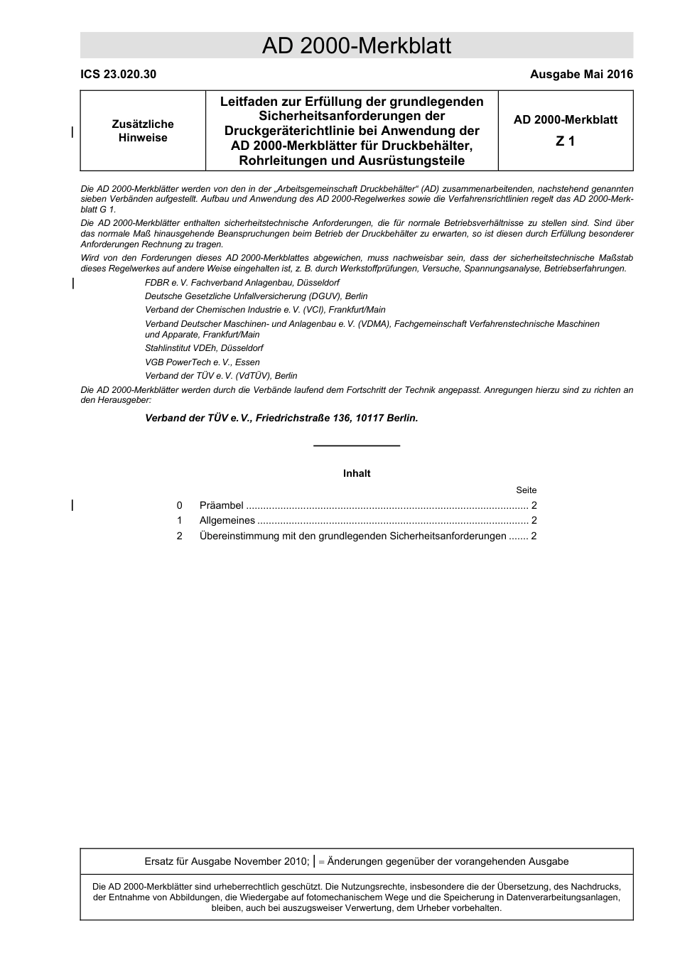 AD 2000-Merkblatt Z 1 (2016-05) (D).pdf_第1页