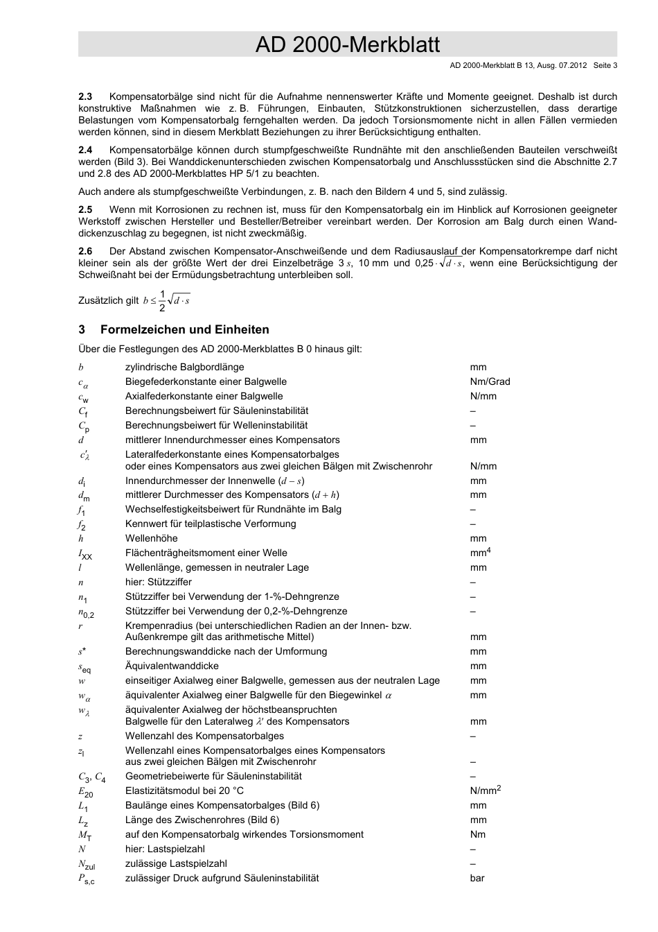 AD 2000-Merkblatt B 13 (2012-07) (D).pdf_第3页