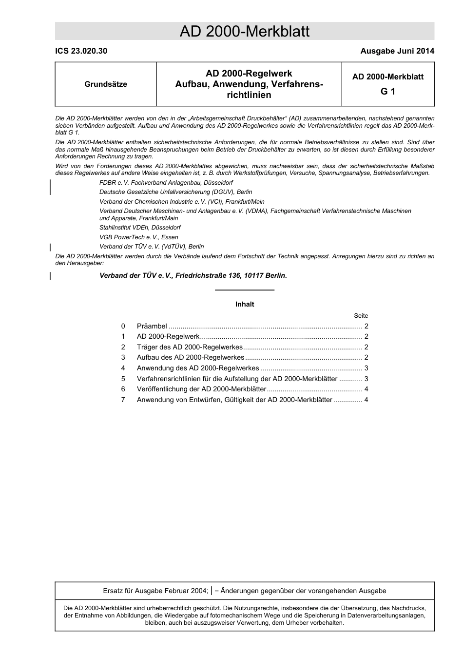 AD 2000-Merkblatt G 1 (2014-06) (D).pdf_第1页