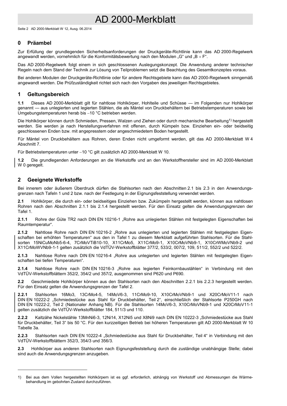 AD 2000-Merkblatt W 12 (2014-06) (D).pdf_第2页