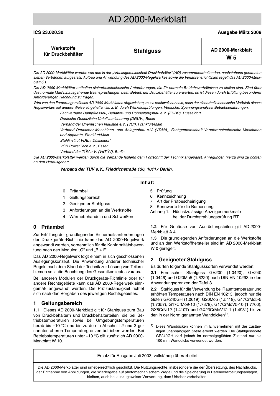 AD 2000-Merkblatt W 5 (2009-03) (D).pdf_第1页