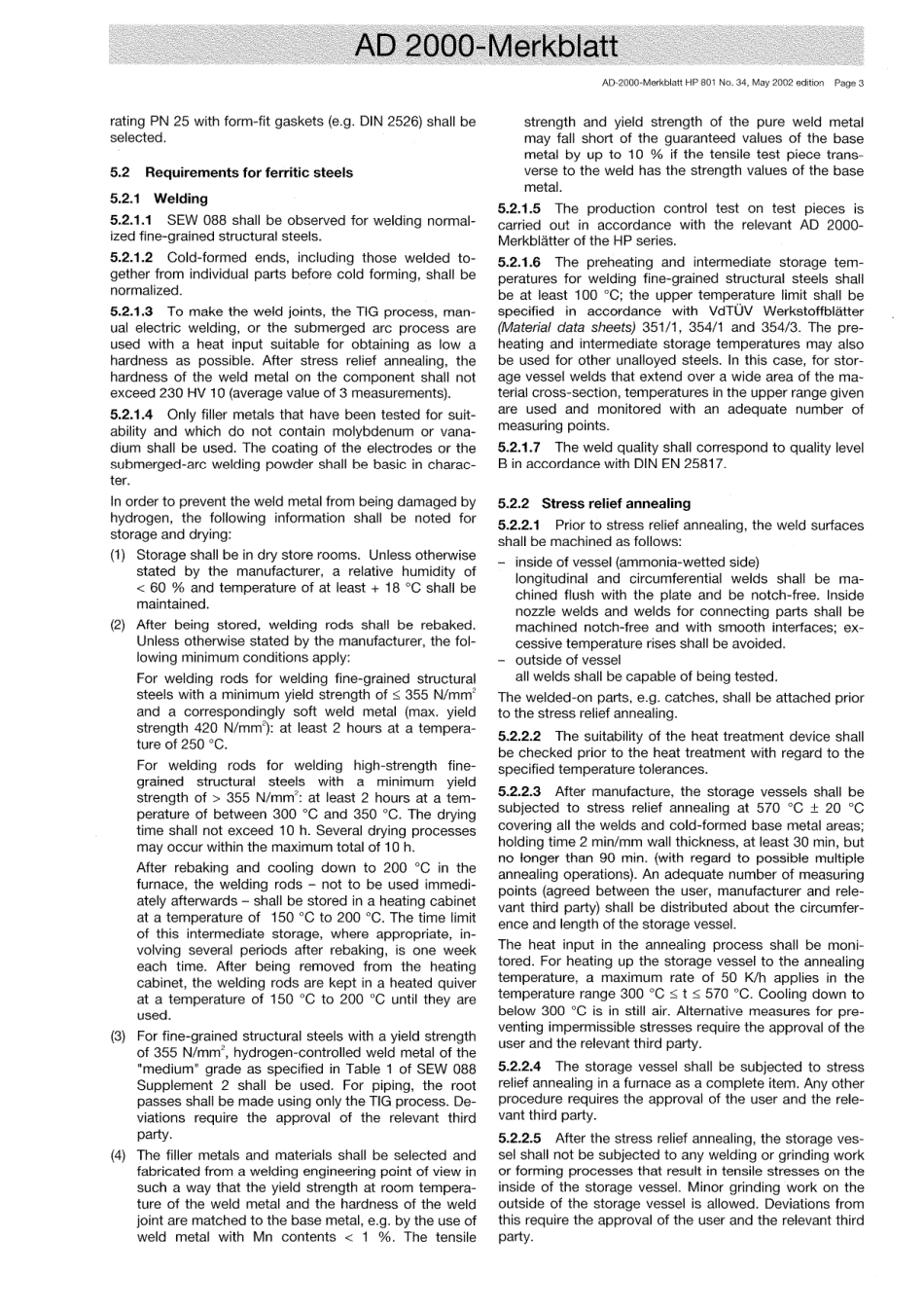 AD 2000-Merkblatt HP 801 No 34 English vom 05-2002.pdf_第3页