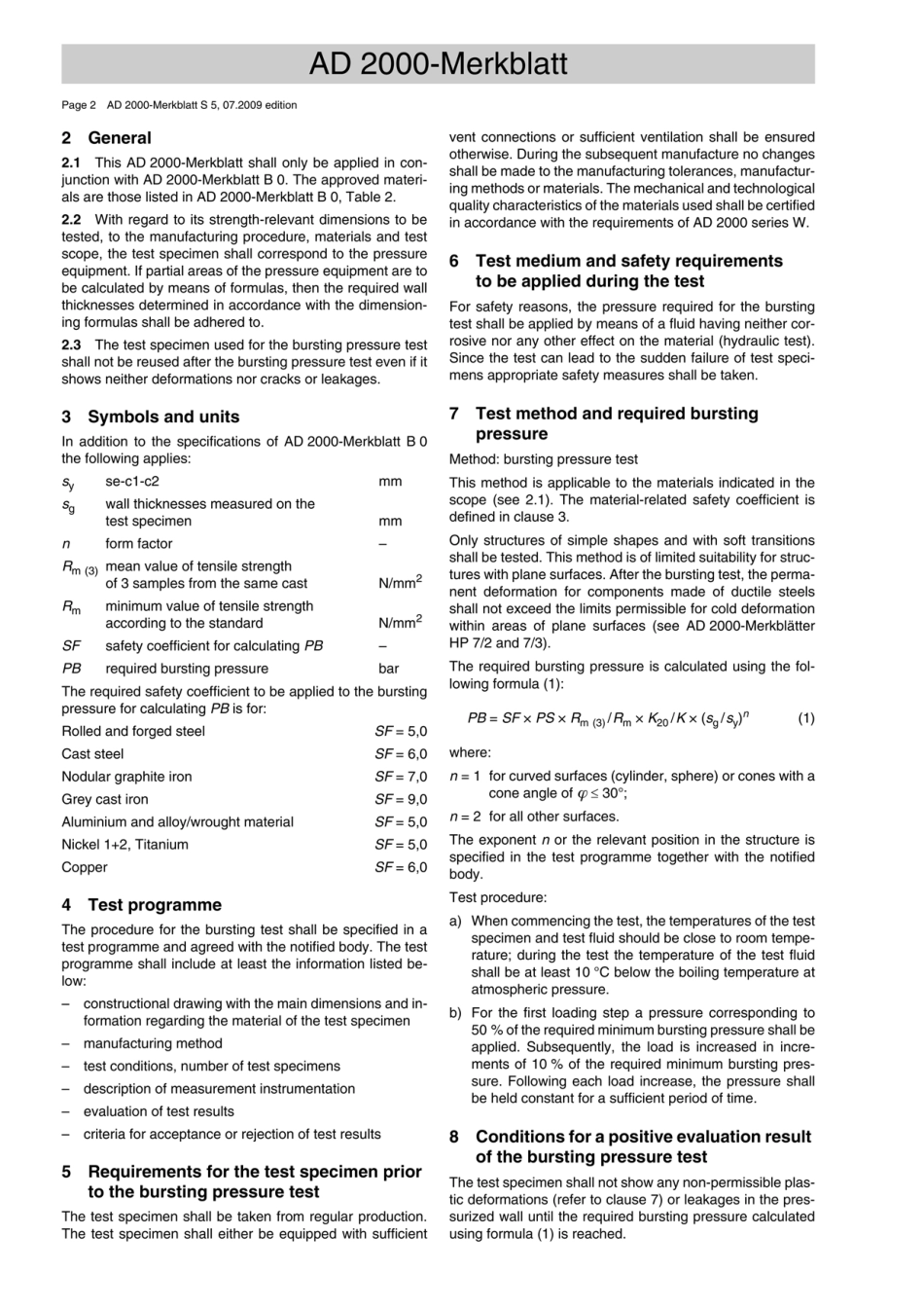AD 2000-Merkblatt S 5 2009-07 en.pdf_第2页