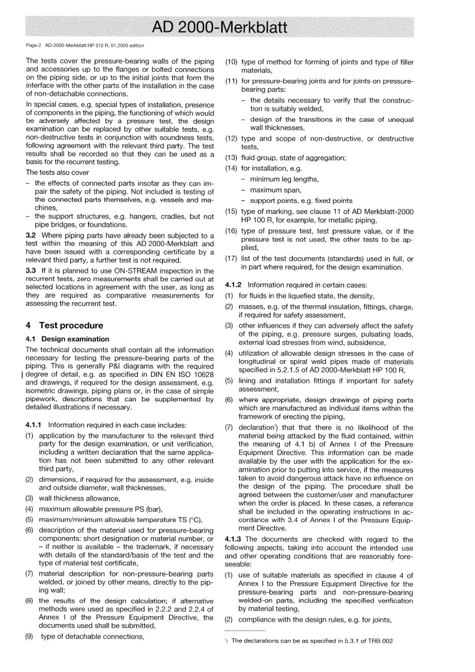 AD 2000-Merkblatt HP 512 R English vom 01-2003.pdf_第2页