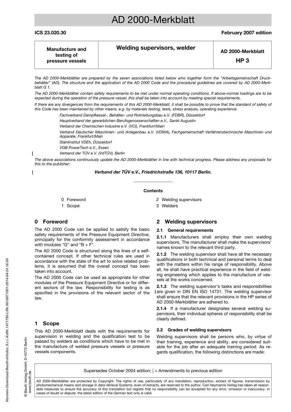 AD 2000-Merkblatt HP 3 English vom 02-2007.pdf_第1页