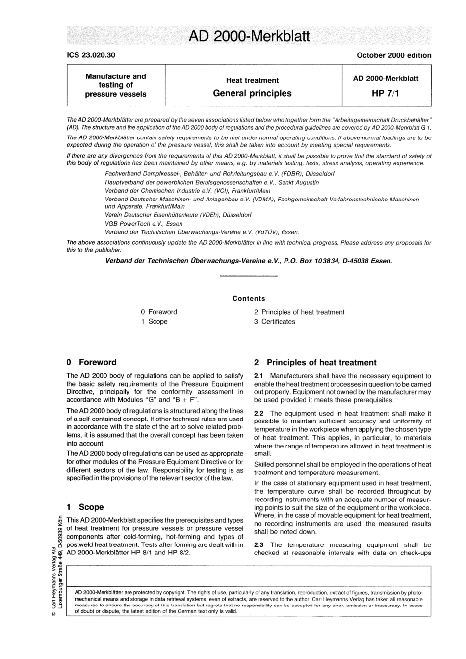 AD 2000-Merkblatt HP 7-1 English vom 10-2000.pdf_第1页