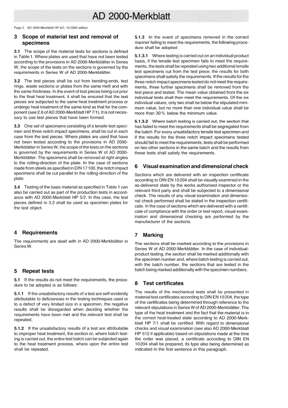 AD 2000-Merkblatt HP 8-2 English vom 10-2000.pdf_第2页