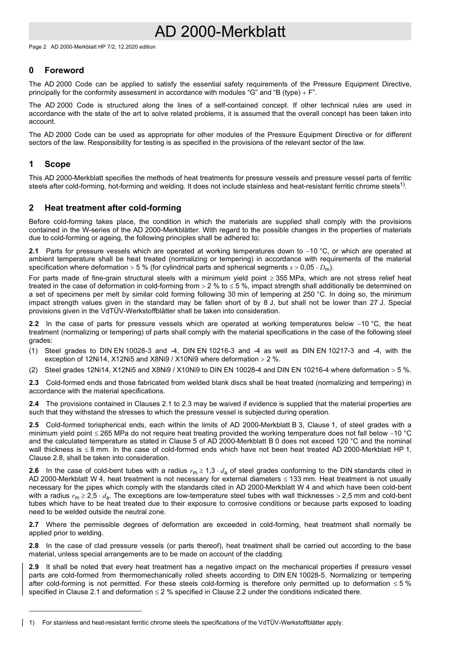 AD 2000-Merkblatt HP 7.2-2020.pdf_第2页