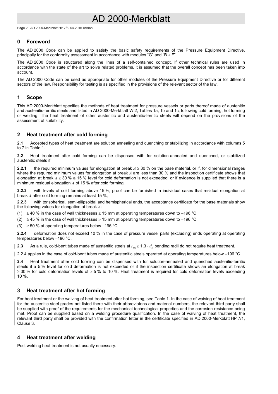 AD 2000-Merkblatt HP 7-3 English vom 04-2015.pdf_第2页