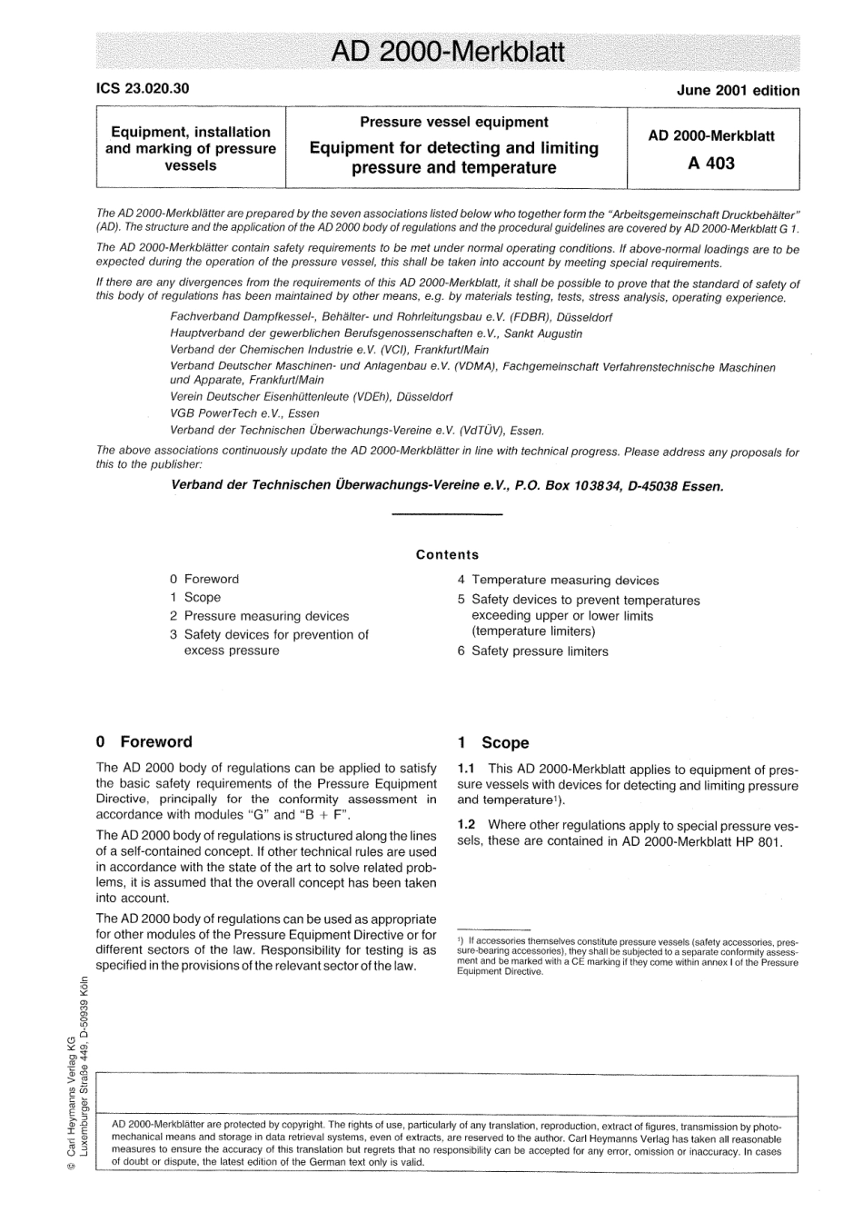 AD 2000-Merkblatt A 403 English vom 06-2001.pdf_第1页