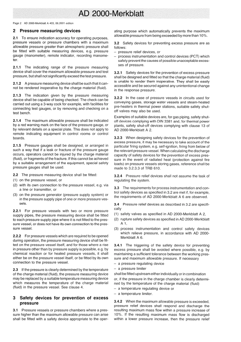 AD 2000-Merkblatt A 403 English vom 06-2001.pdf_第2页