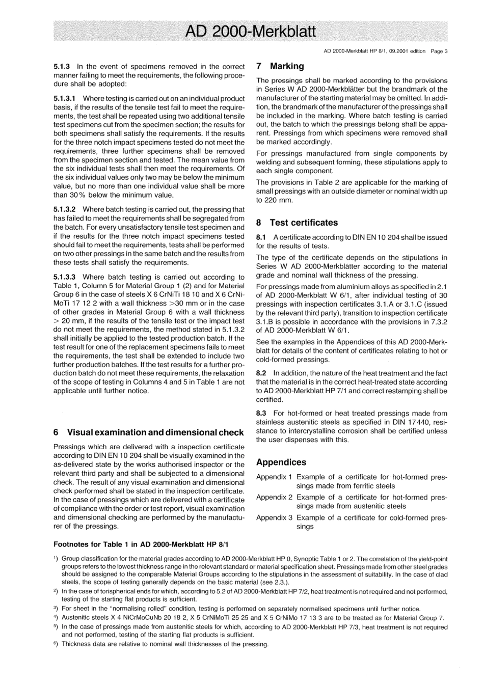 AD 2000-Merkblatt HP 8-1 English vom 09-2001.pdf_第3页