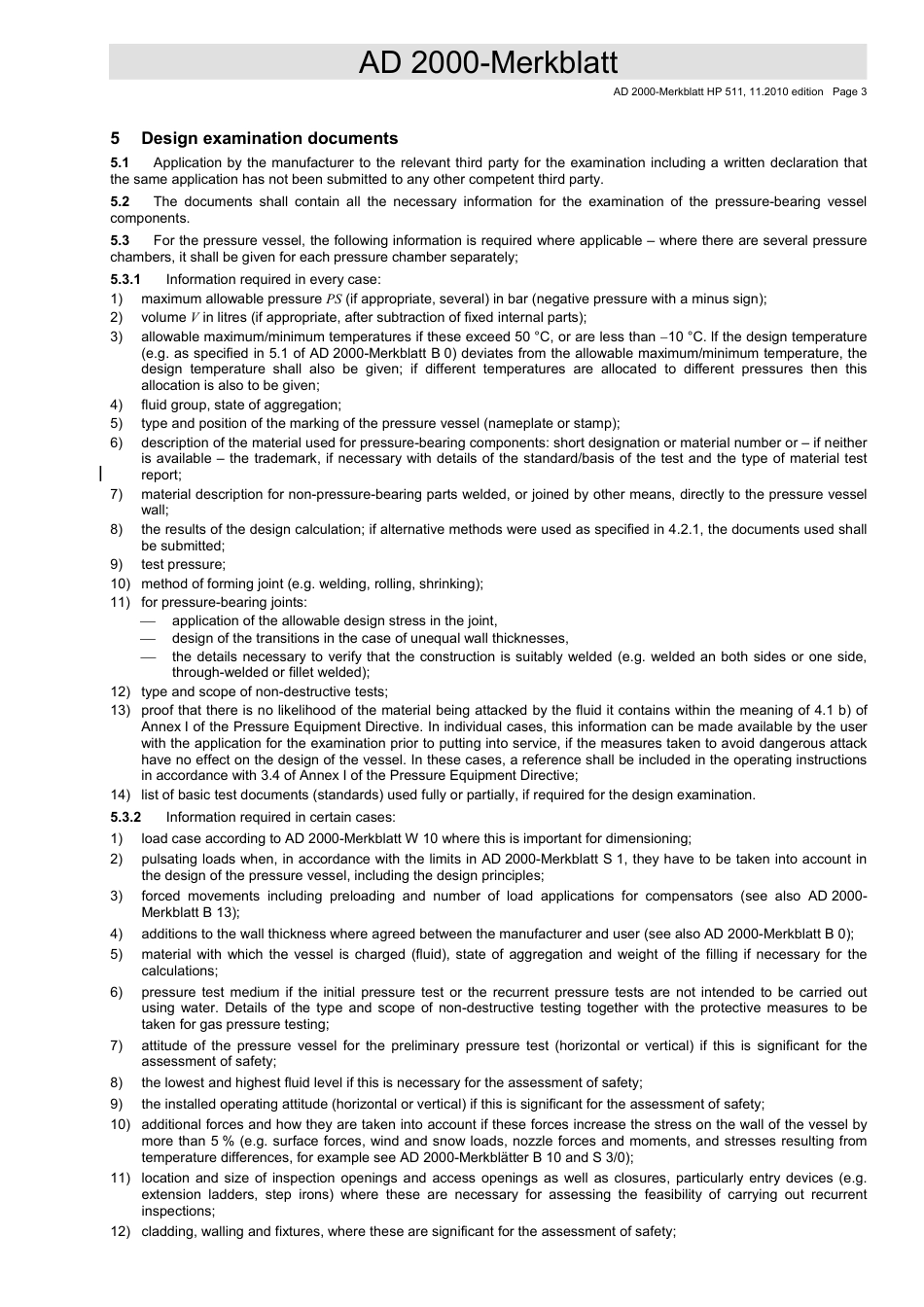 AD 2000-Merkblatt HP 511 English vom 11-2010.pdf_第3页