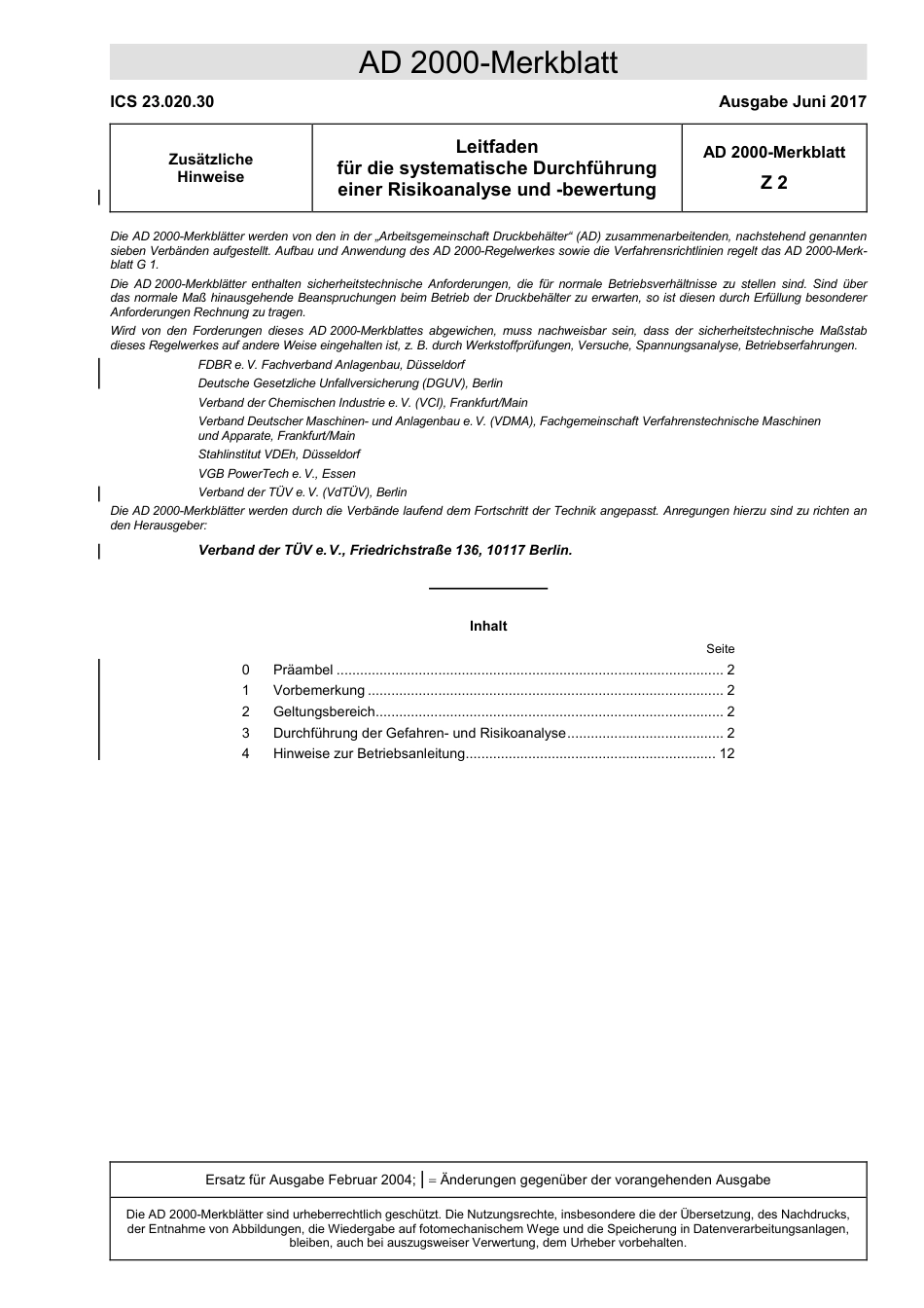 AD 2000-Merkblatt Z 2 2017-06.pdf_第1页