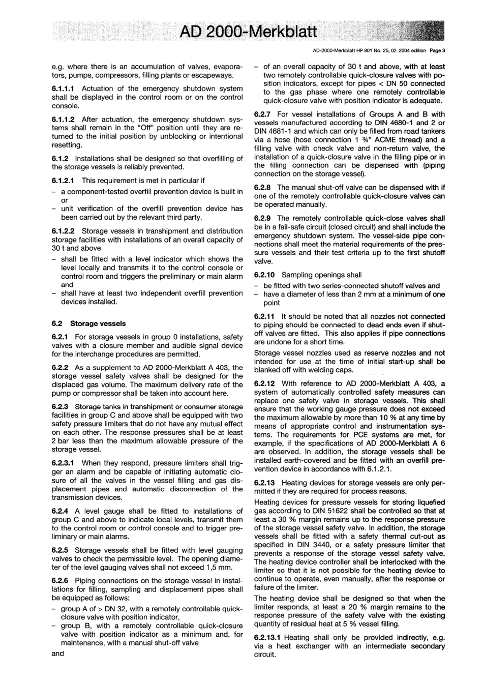 AD 2000-Merkblatt HP 801 No 25 English vom 02-2004.pdf_第3页