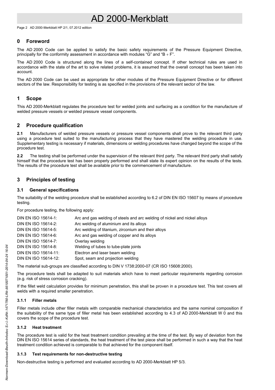 AD 2000-Merkblatt HP 2-1 English vom 07-2012.pdf_第2页