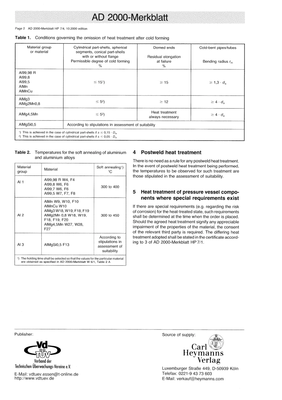 AD 2000-Merkblatt HP 7-4 English vom 10-2000.pdf_第2页