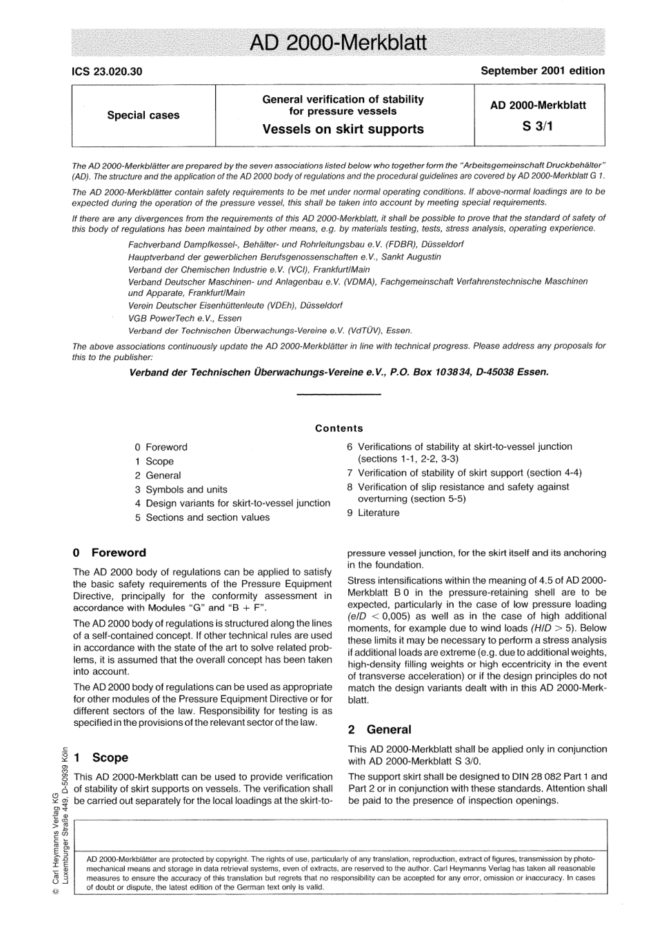AD 2000-Merkblatt S 3-1 English vom 09-2001.pdf_第1页