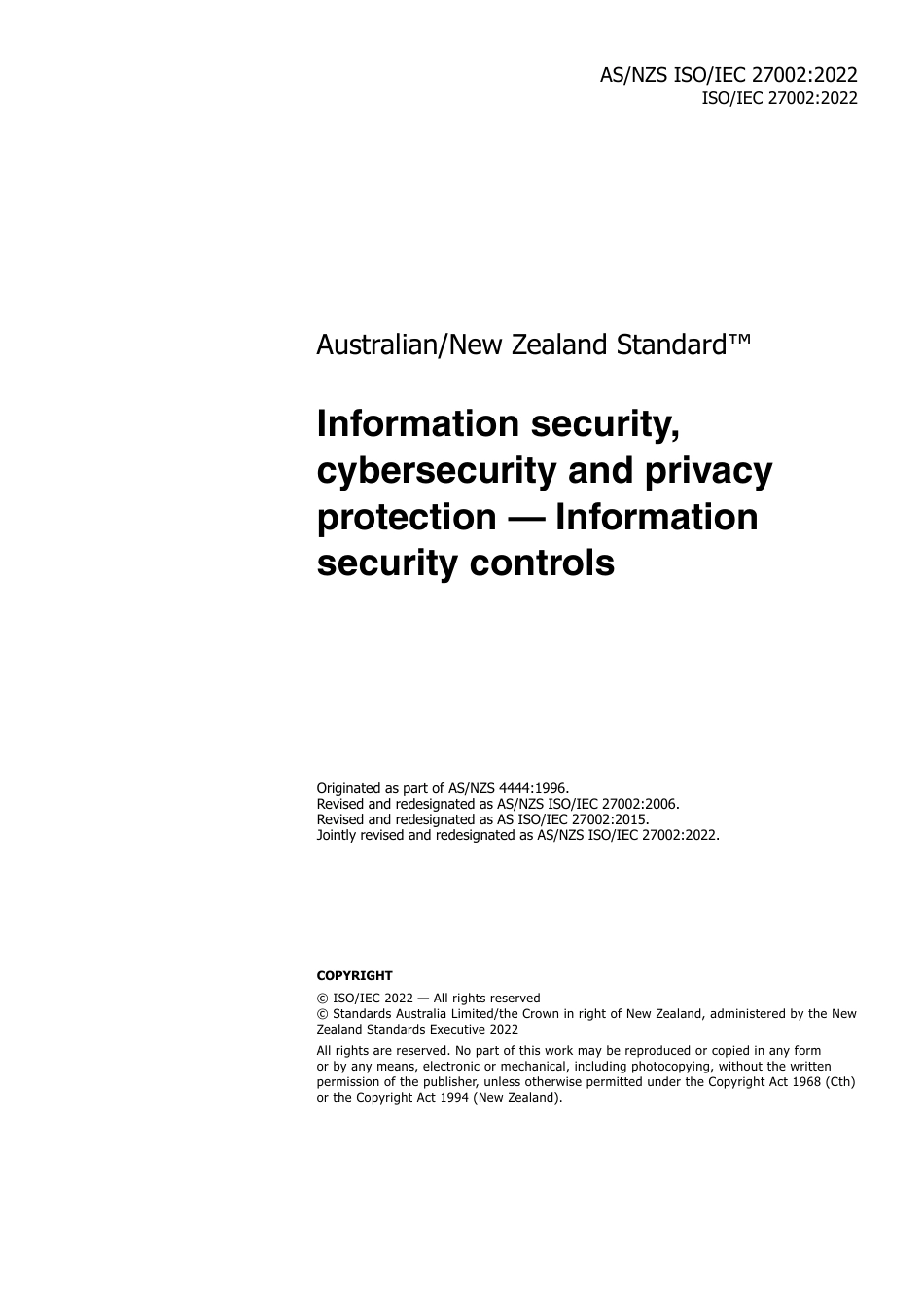 AS NZS ISO IEC 27002-2022.pdf_第3页