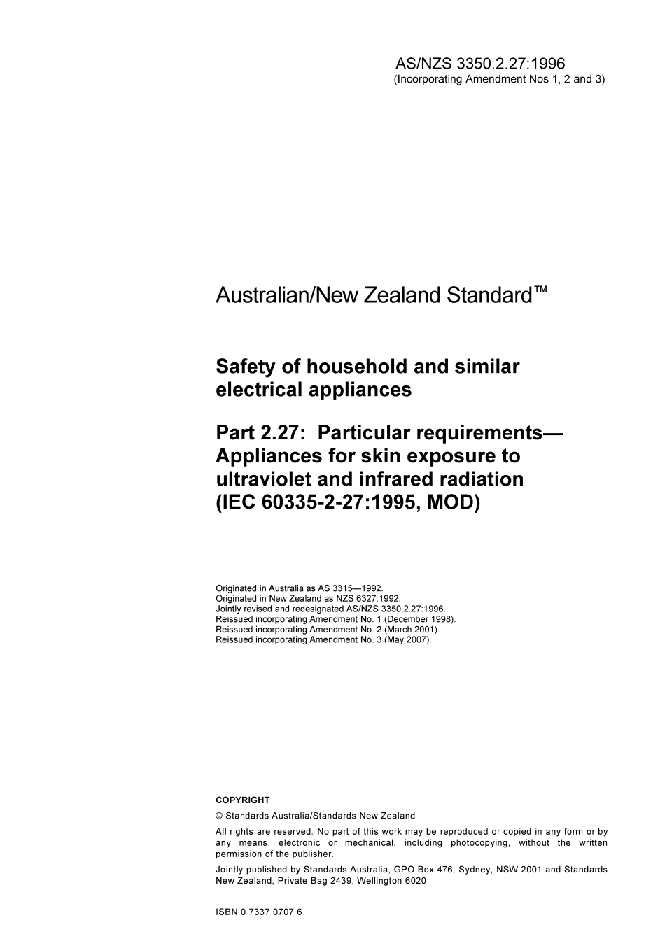 AS NZS 3350.2.27-1996 (2007).pdf_第3页
