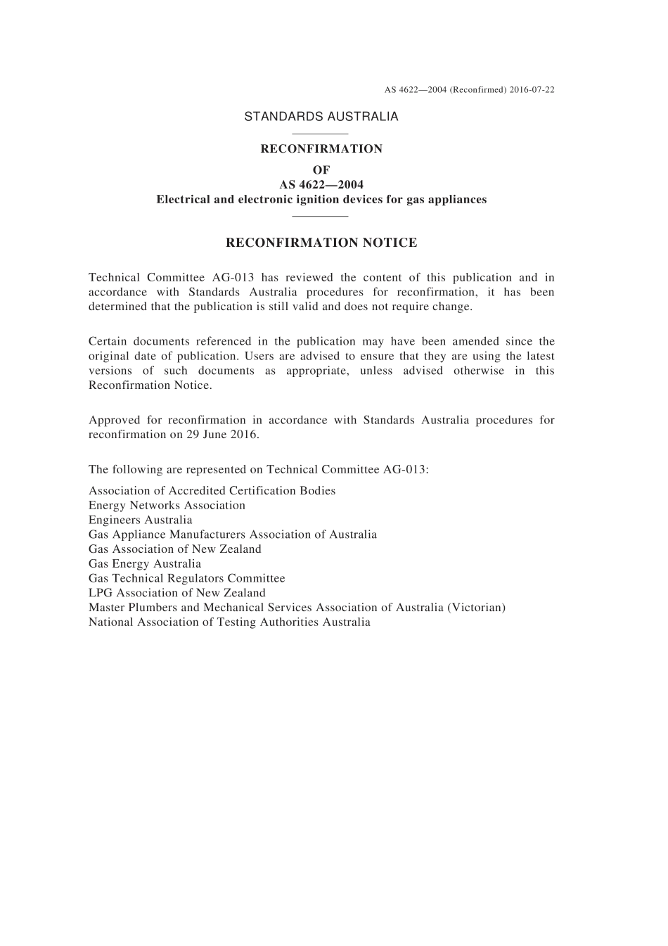 AS 4622-2004 (2016).pdf_第3页