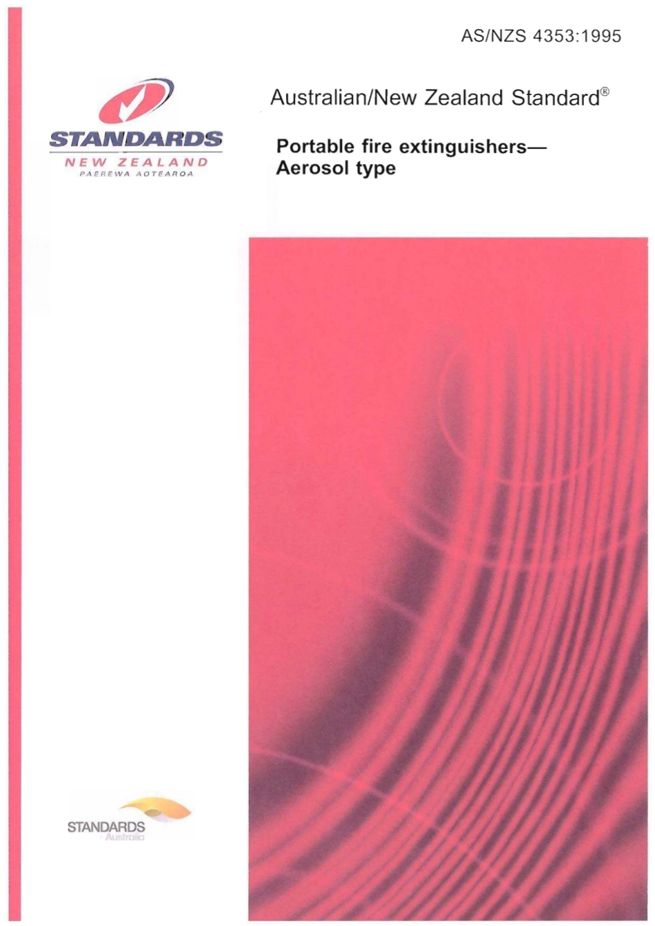 AS NZS 4353-1995 scan.pdf_第1页