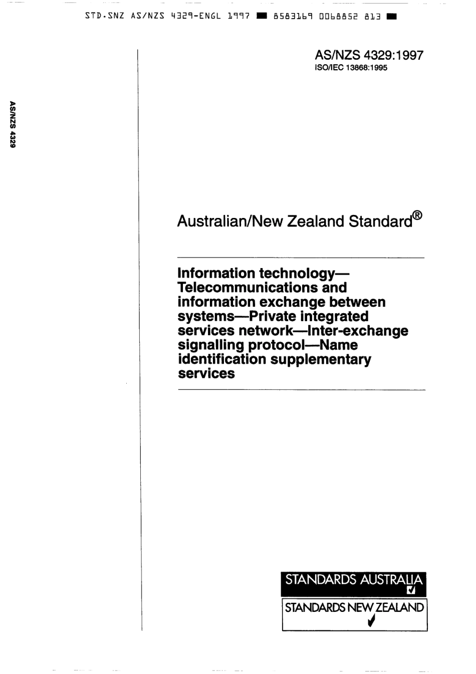 AS NZS 4329-1997 scan.pdf_第1页