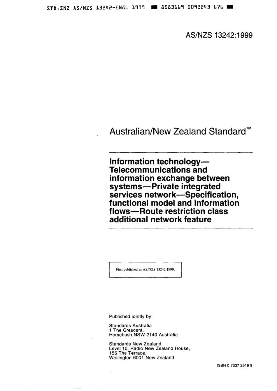 AS NZS 13242-1999 scan.pdf_第3页