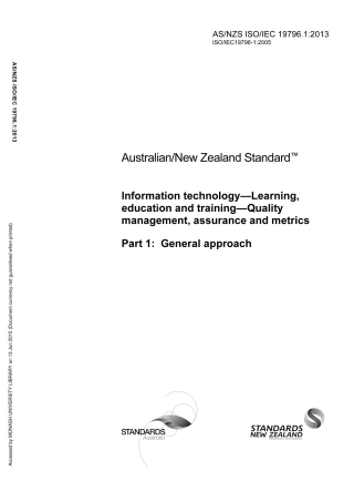 AS NZS ISO IEC 19796.1-2013.pdf
