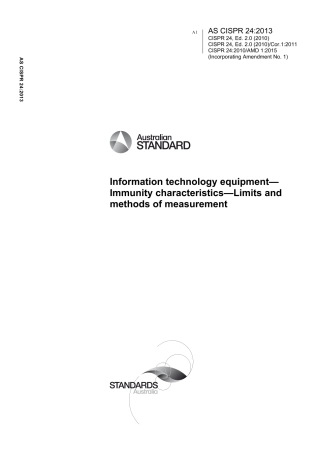 AS CISPR 24-2013 (2017).pdf
