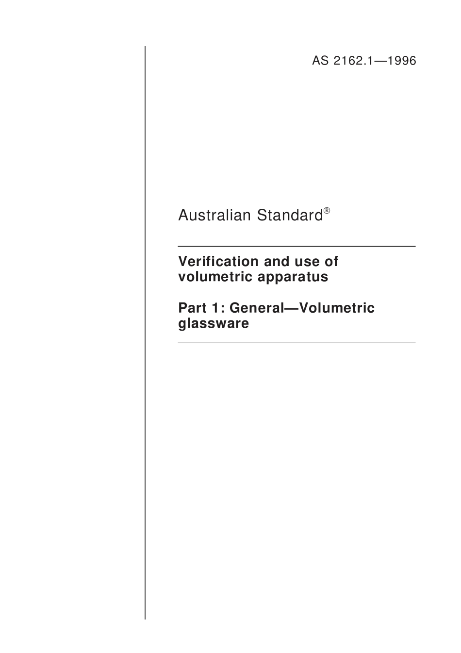 AS 2162.1-1996.pdf_第1页