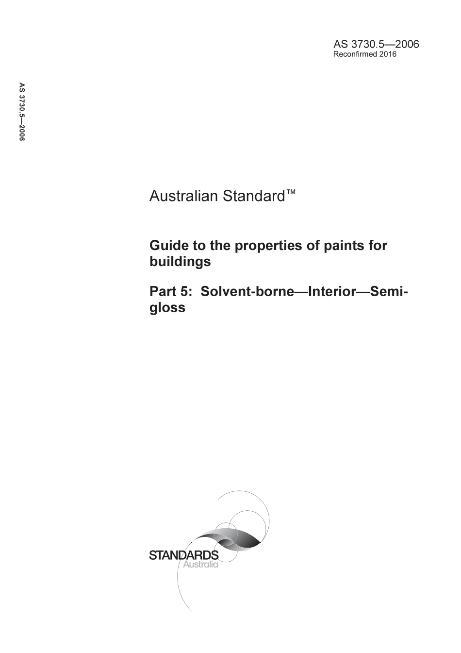 AS 3730.5-2006 (2016).pdf_第1页