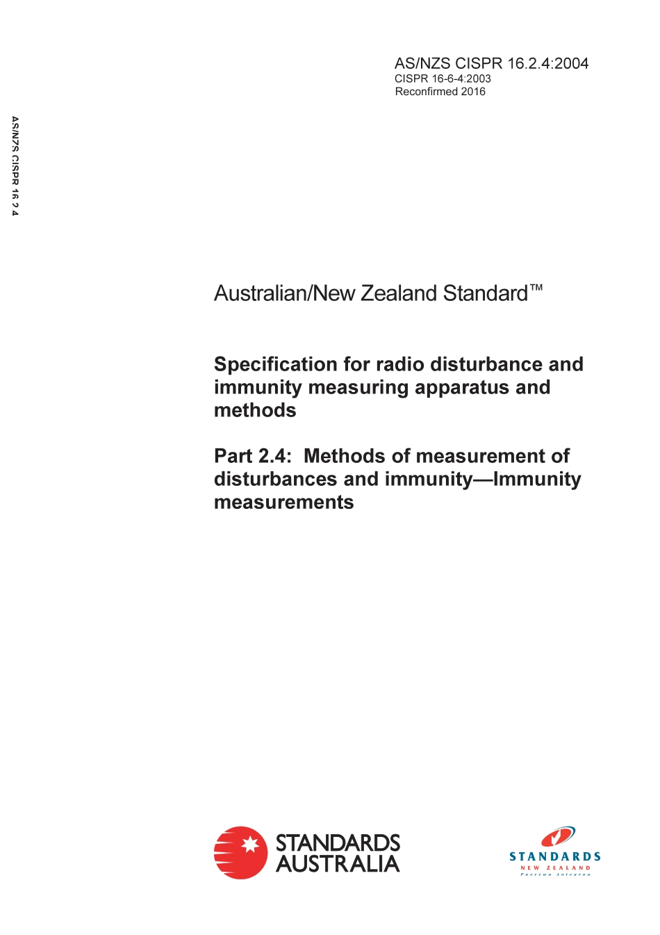 AS NZS CISPR 16.2.4-2004 (2016).pdf_第1页