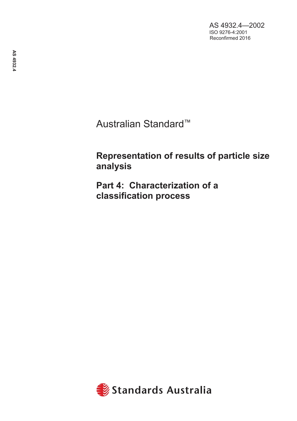 AS 4932.4-2002 (2016).pdf_第1页