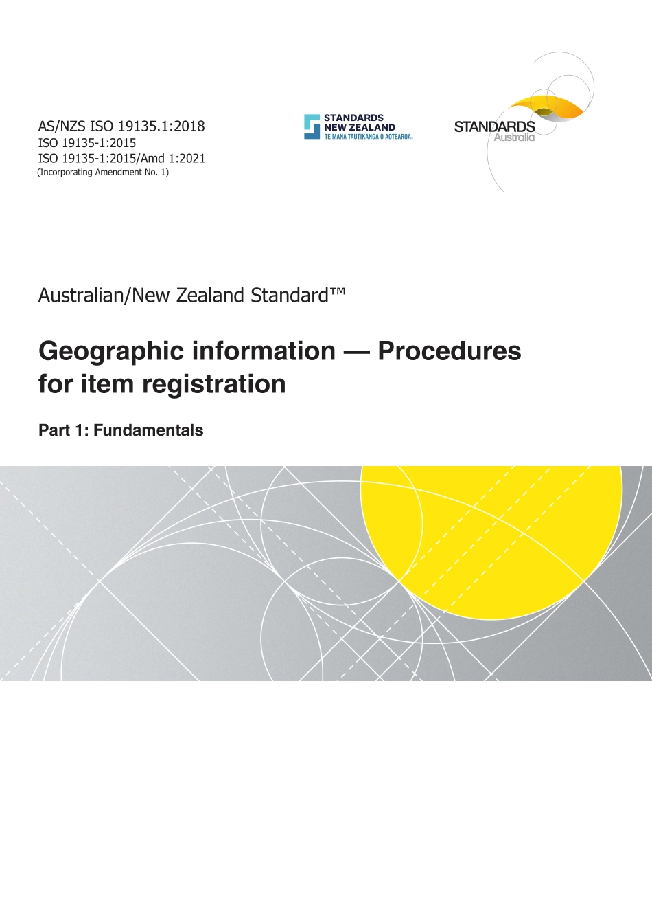 AS NZS ISO 19135.1-2018 (2021).pdf_第1页