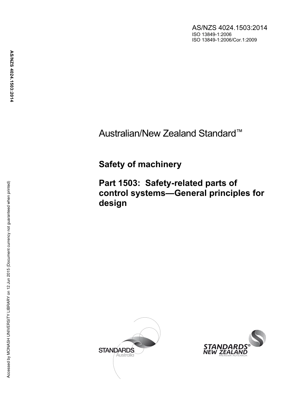 AS NZS 4024.1503-2014.pdf_第1页