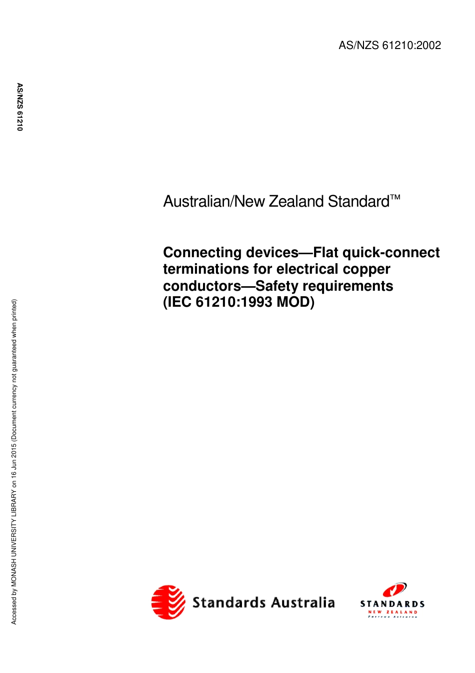 AS NZS 61210-2002.pdf_第1页