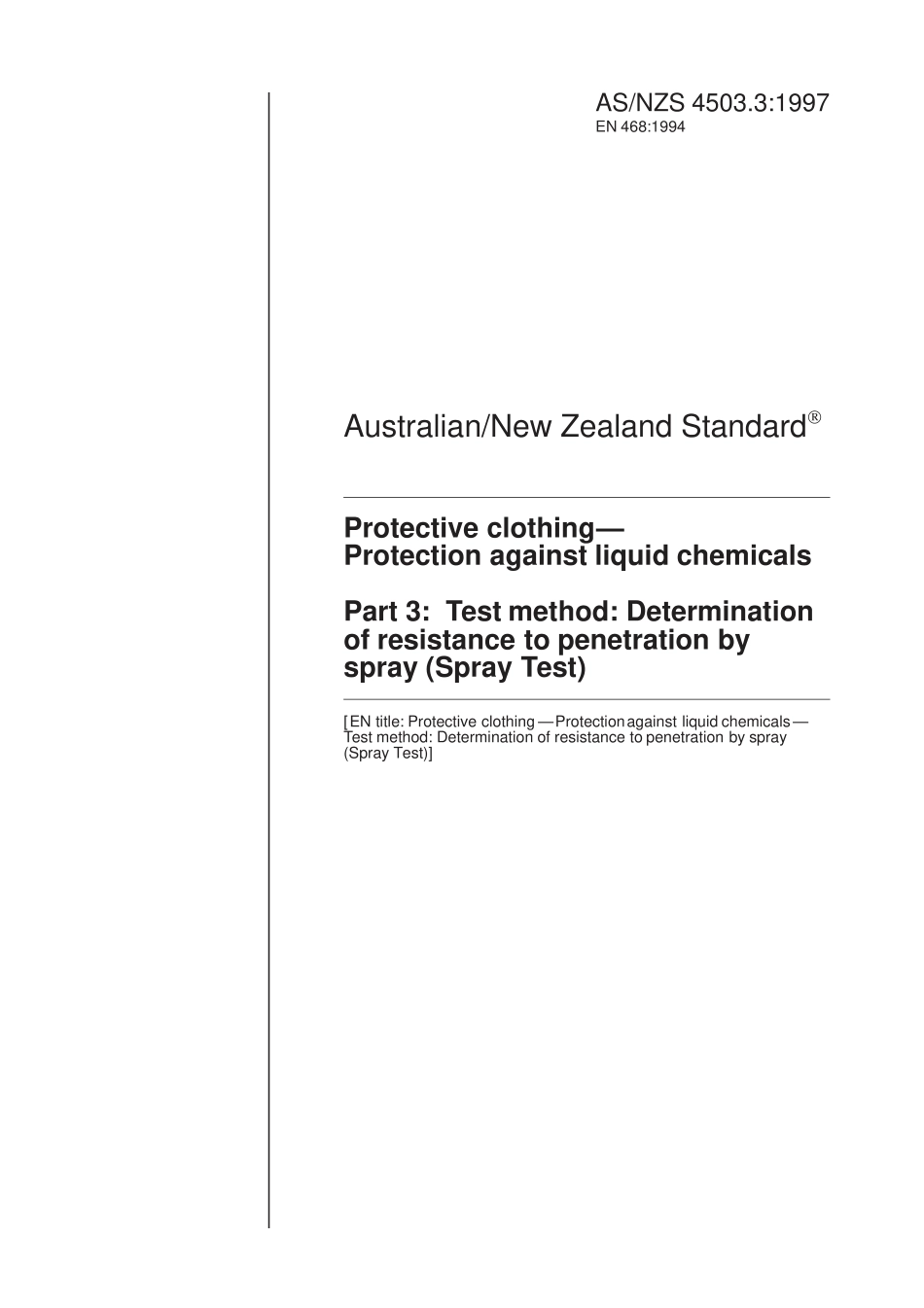AS NZS 4503.3-1997.pdf_第1页