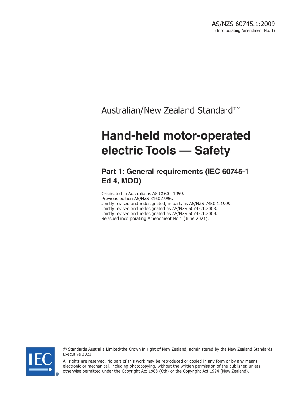 AS NZS 60745.1-2009 (2021).pdf_第3页