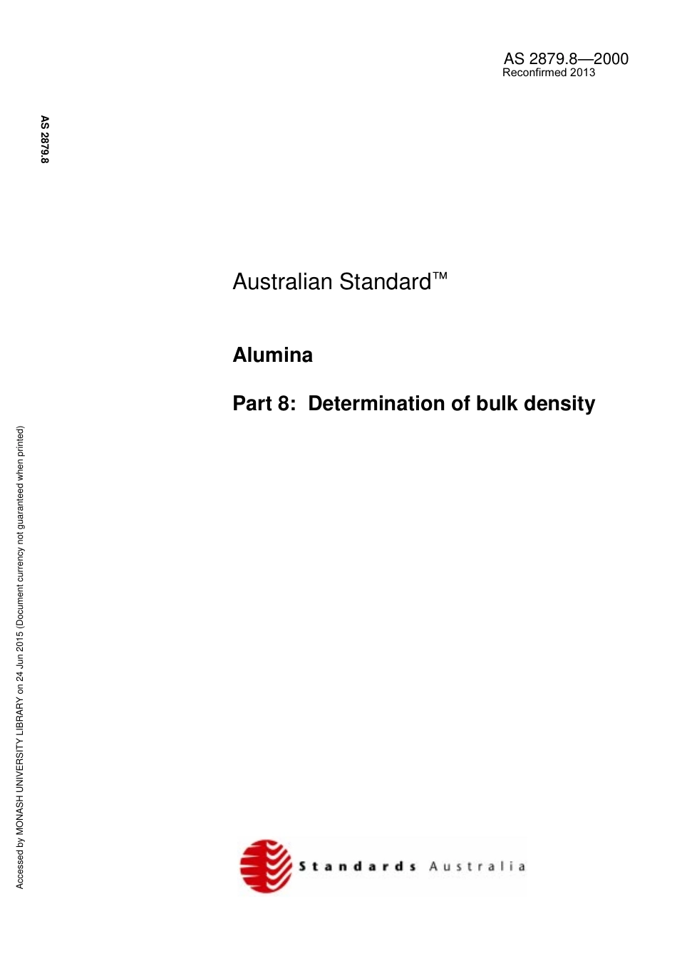 AS 2879.8-2000 (2013).pdf_第1页