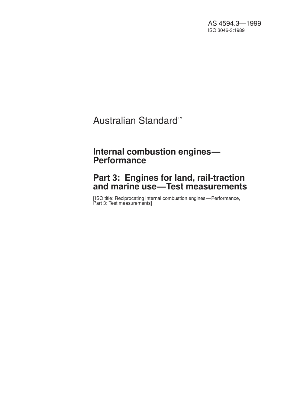 AS 4594.3-1999.pdf_第1页