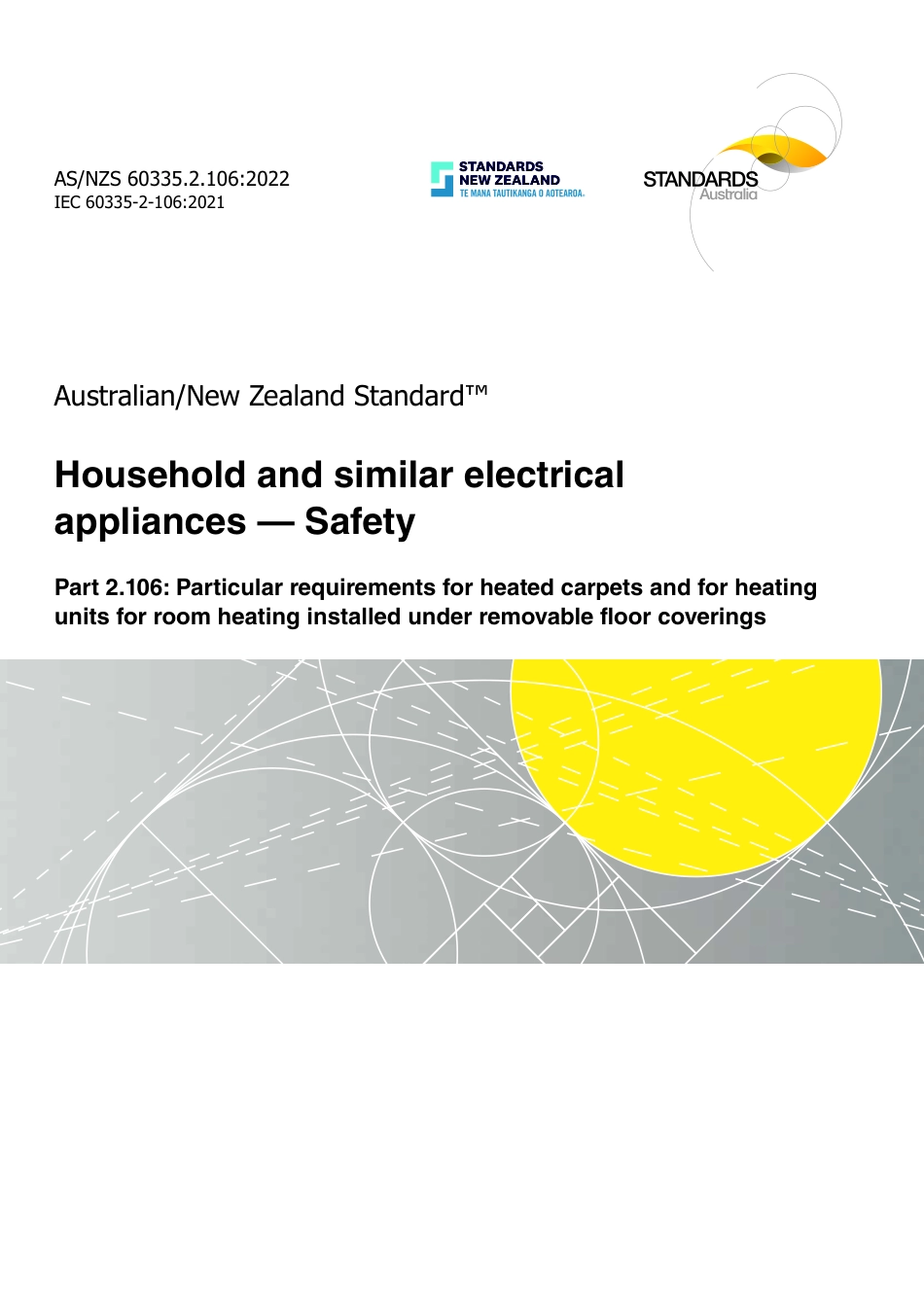 AS NZS 60335.2.106-2022.pdf_第1页