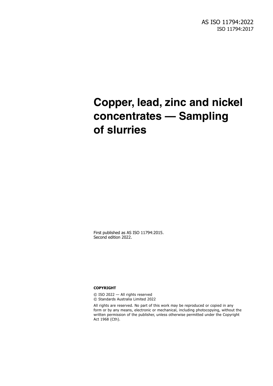 AS ISO 11794-2022.pdf_第3页