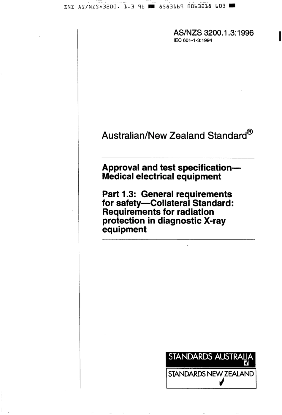 AS NZS 3200.1.3-1996 scan.pdf_第1页