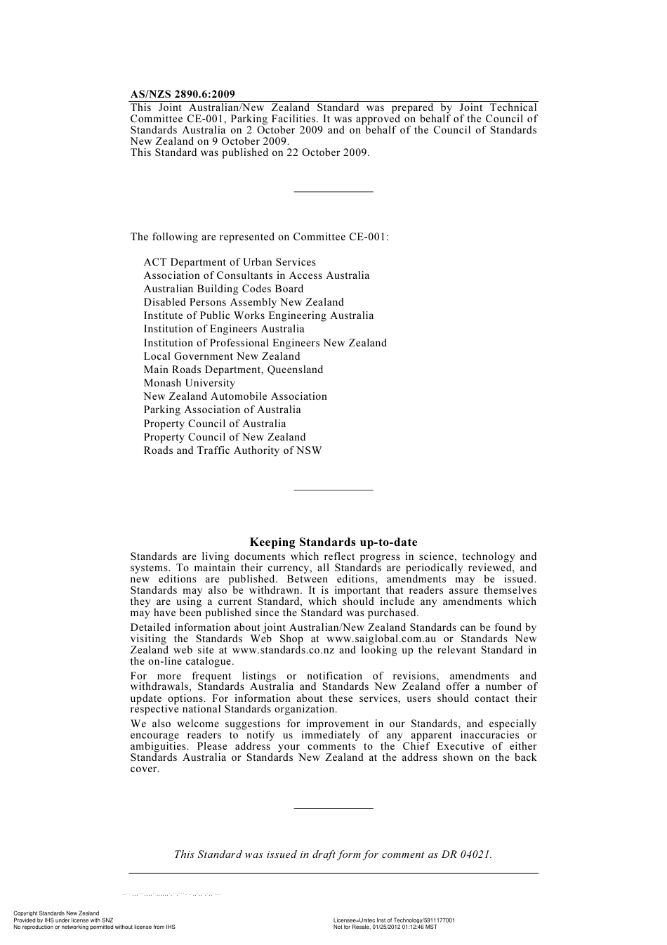 AS NZS 2890.6-2009.pdf_第2页